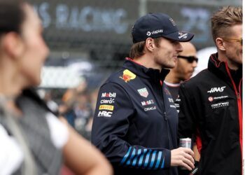 Verstappen habla del récord de Schumacher y Hamilton