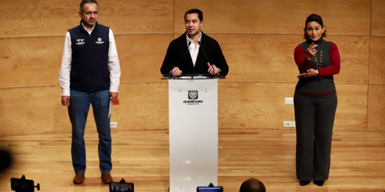 Habrá baños públicos gratuitos municipales en el Centro Histórico