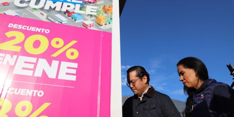 Avance del 17% del pago del predial en Corregidora, reporta Chepe Guerrero