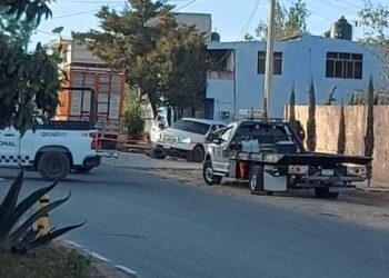 BALACERA EN CAZADERO, SAN JUAN DEL RÍO