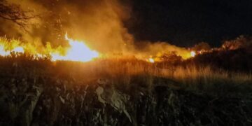 Incendio no afectó al Centro de Congresos: PC