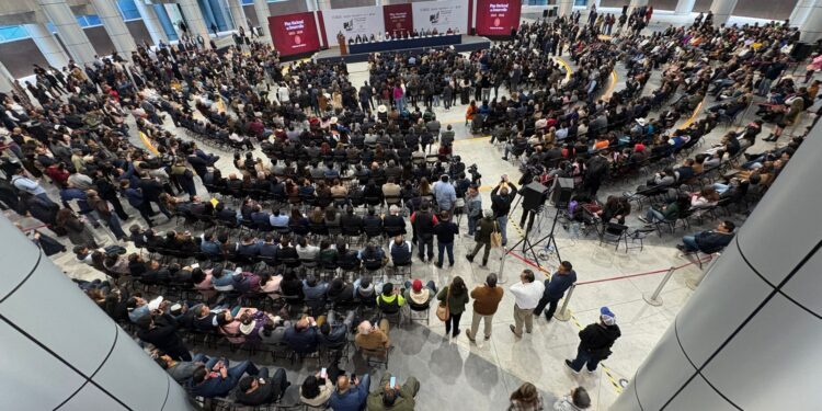 Inauguran en Querétaro foro para la construcción del Plan Nacional de Desarrollo 2025 – 2030