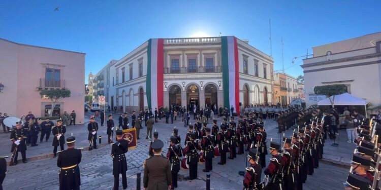 Esperan más de 500 invitados por visita de Sheinbaum el 5 de febrero