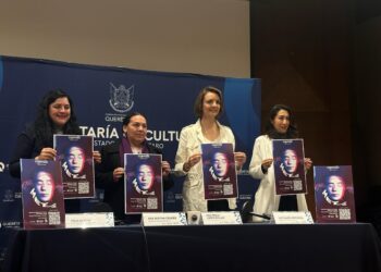 Anuncian Muestra Estatal de Teatro 2025 en Querétaro