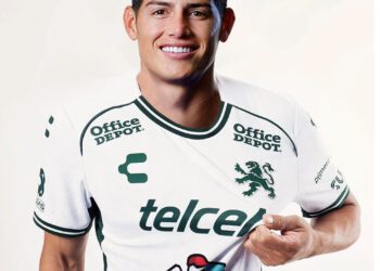 James Rodríguez  y los fichajes bomba en Liga MX