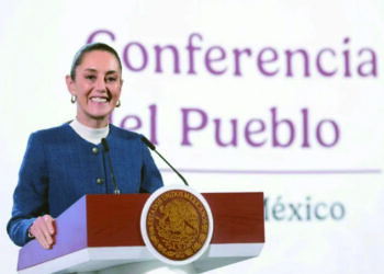 Respetamos, pero no estamos de acuerdo en aranceles: Sheinbaum