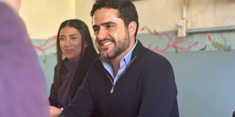 Llama Agustín Dorantes a aprovechar oportunidad comercial ante la llegada de Trump