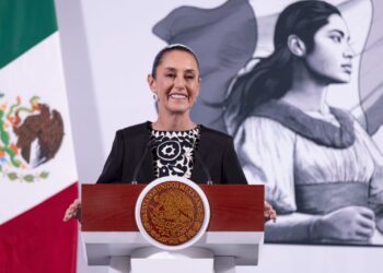 Defenderemos soberanía por encima de todo: Sheinbaum