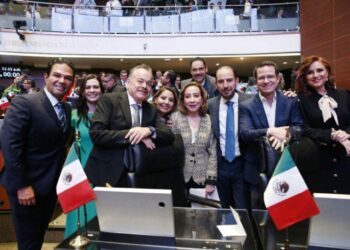 Releva Anaya a Lupita