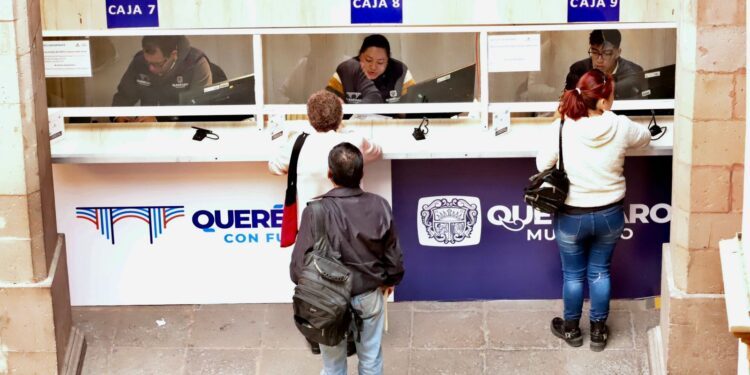 Recaudan en la capital mil 080 millones de pesos en enero