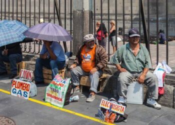 Tasa de desempleo bajó a 2.6%