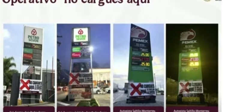 Busca Sheinbaum acuerdo con IP para frenar alza en gasolinas