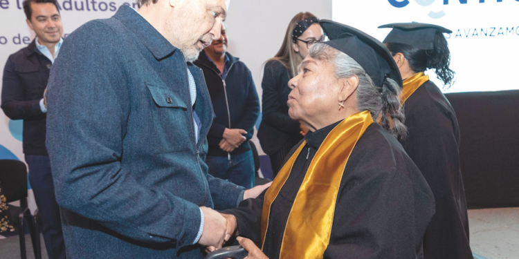 Todos con Sheinbaum, dice Luis H. Fernández