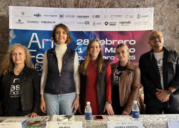Anuncian octava edición del ArtFest