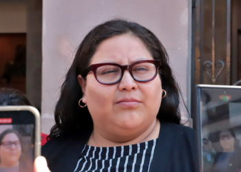 Reconoce Citlali Hernández apertura de Kuri a temas de violencia de género