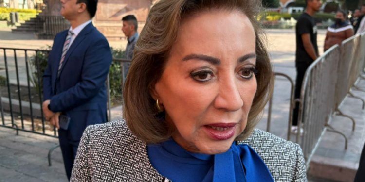 Ocuparía Lupita Murguía lugar de Ricardo Anaya