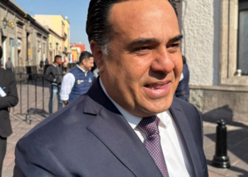 Ocuparía Lupita Murguía lugar de Ricardo Anaya