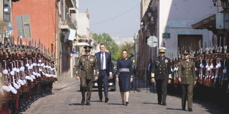 5 de Febrero en imágenes