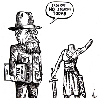 Tiempo de las mujeres