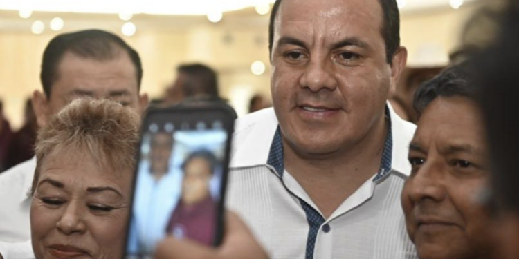 Piden a Cámara de Diputados desafuero de ‘Cuau’