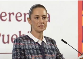 No es cierto que fondos de Infonavit están en riesgo: Sheinbaum