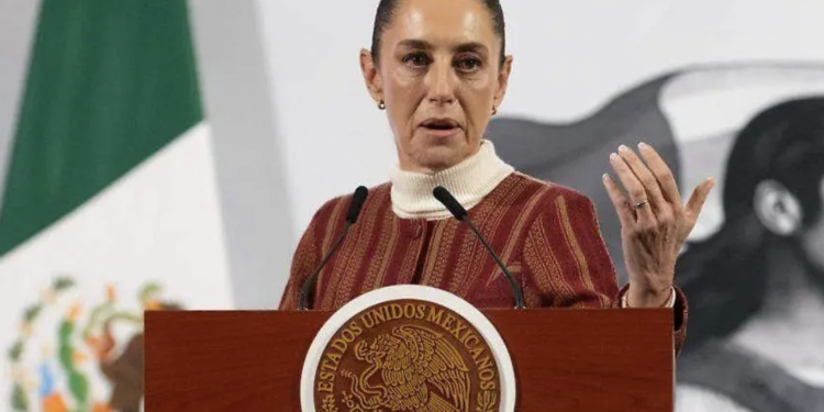“Que empiecen por ellos”: Sheinbaum tras orden de EU de “eliminación total” de cárteles