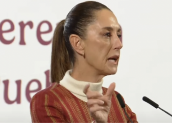 Si aprueban cobranza vía nómina, la veto, afirma Presidenta Sheinbaum