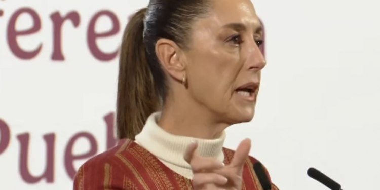 Si aprueban cobranza vía nómina, la veto, afirma Presidenta Sheinbaum