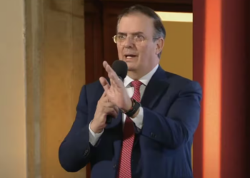 Aranceles son una mala idea, no se justifican: Ebrard