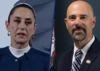 Sheinbaum ‘manda mensaje’ a Terrance Cole, nuevo titular de la DEA: No habrá subordinación