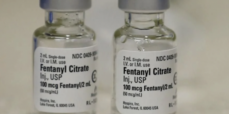 Fentanilo es problema de EU, dice Embajada china en México