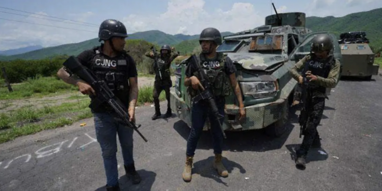 EU planea clasificar a 5 cárteles mexicanos como terroristas