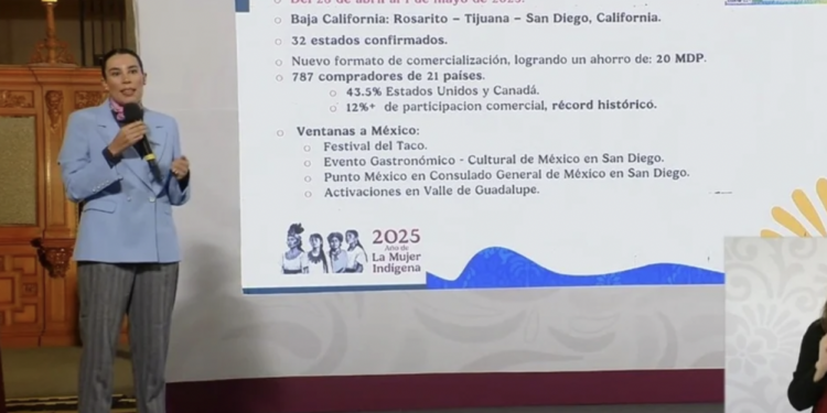 Anuncian Tianguis Turístico México-EU