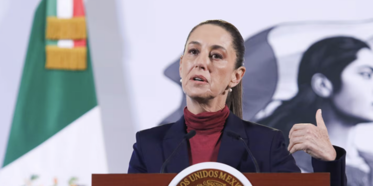 “Elección judicial va”: Sheinbaum celebra falló de la Suprema Corte
