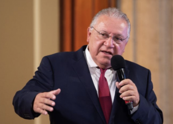 Sheinbaum confirma que Rafael Marín Mollinedo será director de Aduanas