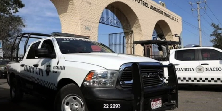 Deja cinco heridos ataque armado en Morelia