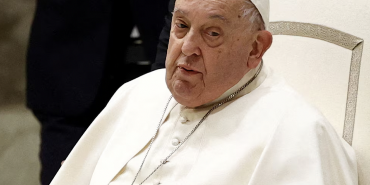 “Todavía necesito tratamiento para mi bronquitis”, dice Papa Francisco