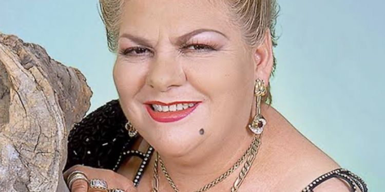 Murió la cantante Paquita la del Barrio a los 77 años
