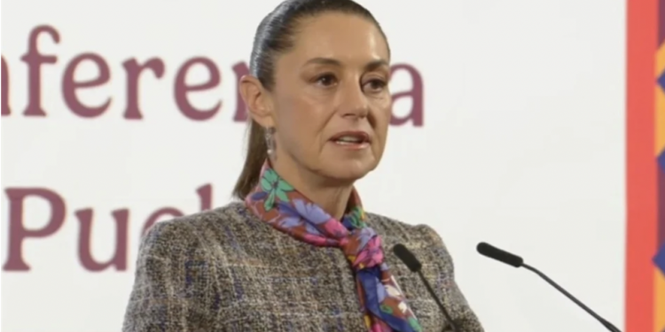 Pide Sheinbaum a FGR revisar exigencia del ‘Mayo’