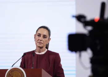 No caemos en chantajes ni amenazas: Sheinbaum
