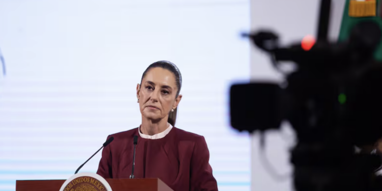 No caemos en chantajes ni amenazas: Sheinbaum