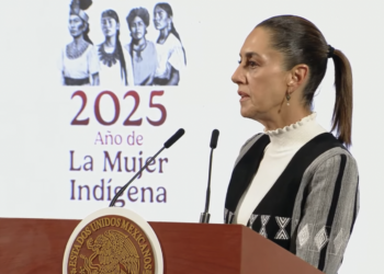Sheinbaum espera llegar a un acuerdo con EU para evitar aranceles el 4 de marzo