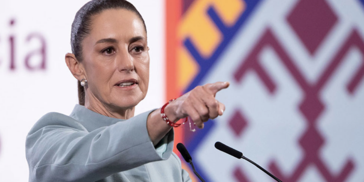 Para Morena, prohibición de nepotismo será desde 2027: Sheinbaum