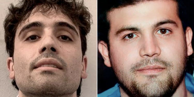La audiencia de “Los Chapitos”, Ovidio y Joaquín Guzmán, será aplazada hasta marzo