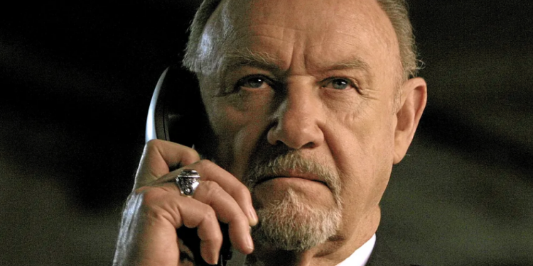 Encuentran muertos en su casa al actor Gene Hackman y esposa