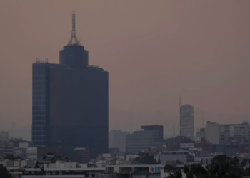 Se mantiene la contingencia ambiental en el Valle de México para este jueves