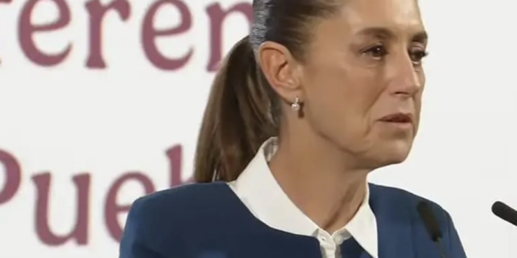 Sheinbaum se mantiene optimista en llegar a un acuerdo con EU para evitar aranceles