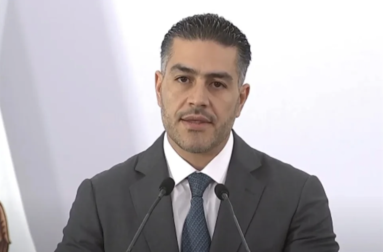 Existía riesgo de liberaciones o atraso de procesos: García Harfuch