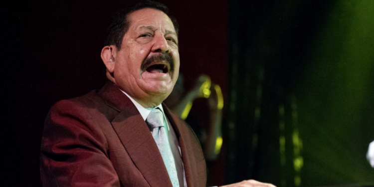 Murió el músico Pepe Arévalo, ‘el León de la Salsa’