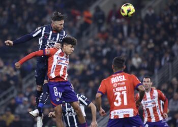 ¿Efecto Ramos? debuta con Rayados y ganan 3-1 al San Luis